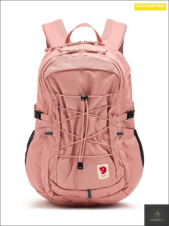 Fjällräven Skule 20 Backpack - Recycled Polyester, 20L, Laptop Sleeve, Travel